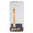 For Realme 7i (Global) Grade C LCD Screen and Digitizer Assembly Part (without Logo) - 2