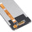 For Realme 7i (Global) Grade C LCD Screen and Digitizer Assembly Part (without Logo) - 5