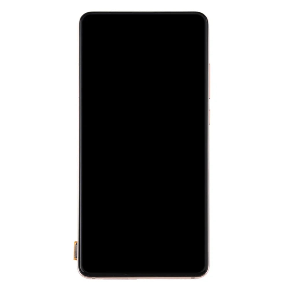 For Xiaomi Mi 9T/Mi 9T Pro/Redmi K20/Redmi K20 Pro Grade C LCD Screen and Digitizer Assembly + Frame (TFT Technology) (Not Support Under-Screen Fingerprint Signification) (without Logo) - Black - 2