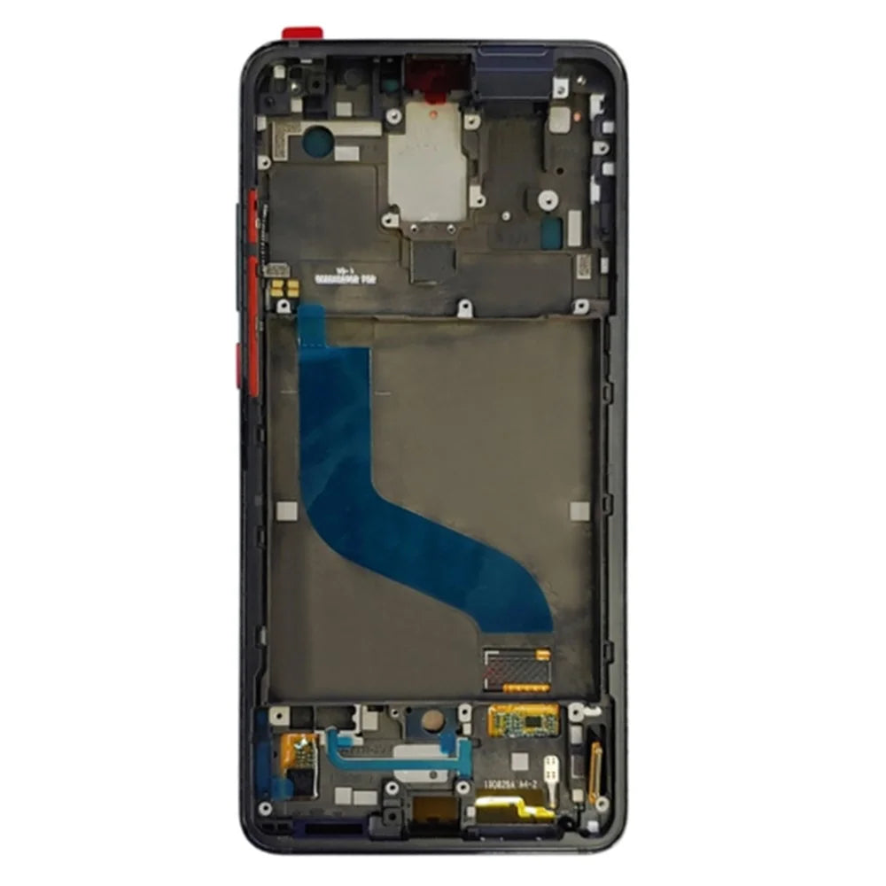For Xiaomi Mi 9T/Mi 9T Pro/Redmi K20/Redmi K20 Pro Grade C LCD Screen and Digitizer Assembly + Frame (TFT Technology) (Not Support Under-Screen Fingerprint Signification) (without Logo) - Black - 3