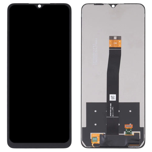 For Xiaomi Redmi 10C 4G / Redmi 10 (India) 4G / Poco C40 4G Grade B LCD Screen and Digitizer Assembly Replacement Part (Without Logo) - 1