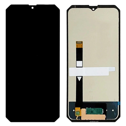 For Blackview BV8800 4G Grade S OEM LCD Screen and Digitizer Assembly Replacement Part (without Logo) - 1