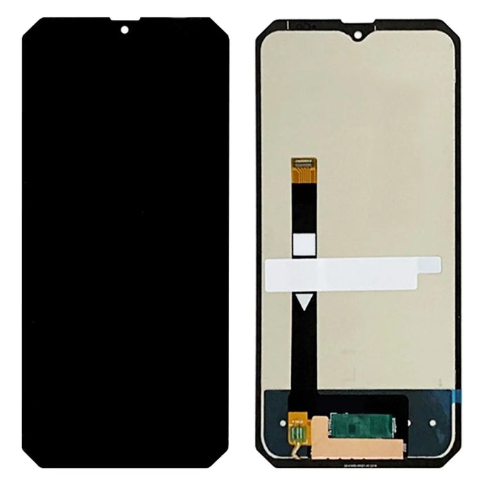 For Blackview BV8800 4G Grade S OEM LCD Screen and Digitizer Assembly Replacement Part (without Logo) - 1