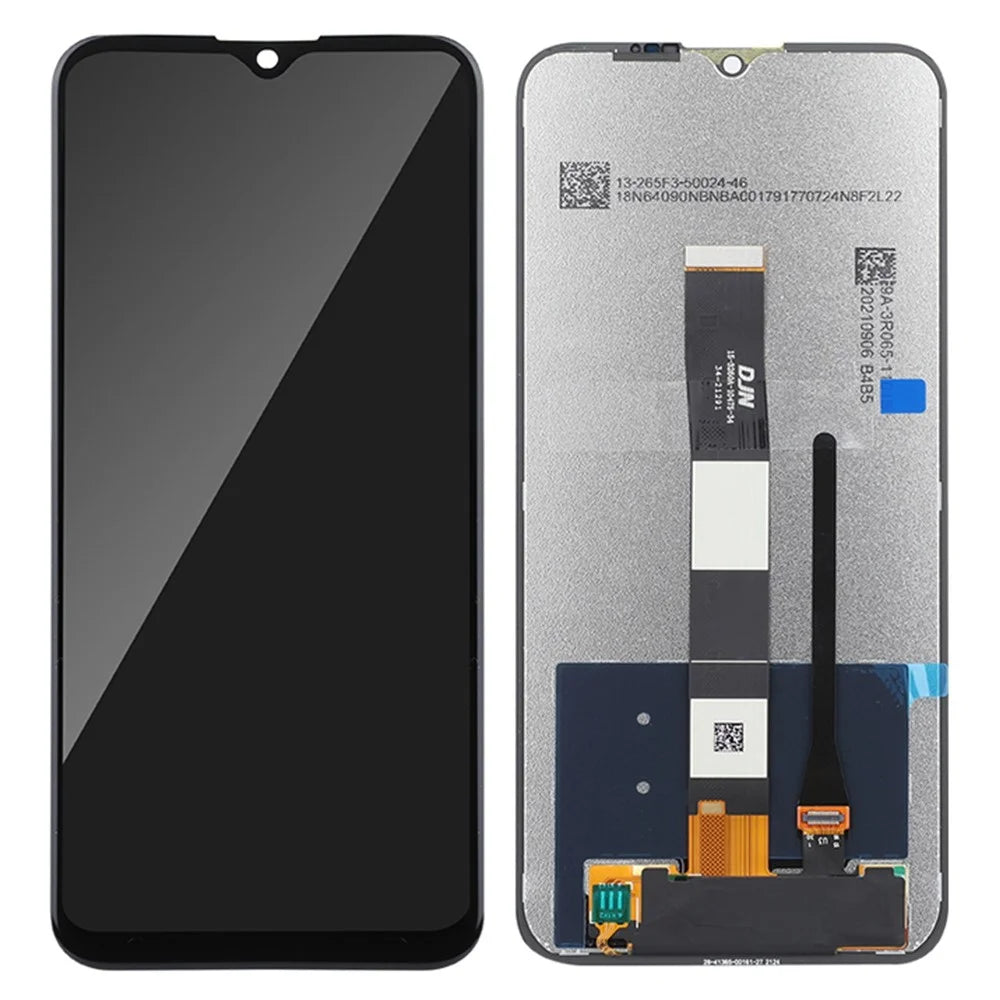 For Blackview A95 Grade S OEM LCD Screen and Digitizer Assembly Replacement Part (without Logo) - 1