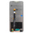 For Blackview A55 Grade S OEM LCD Screen and Digitizer Assembly Replacement Part (without Logo) - 3