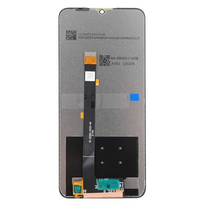 For Blackview A55 Grade S OEM LCD Screen and Digitizer Assembly Replacement Part (without Logo) - 3