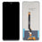 For Tecno Spark 8 Pro 4G KG8 Grade C LCD Screen and Digitizer Assembly Replacement Part (without Logo) - 1