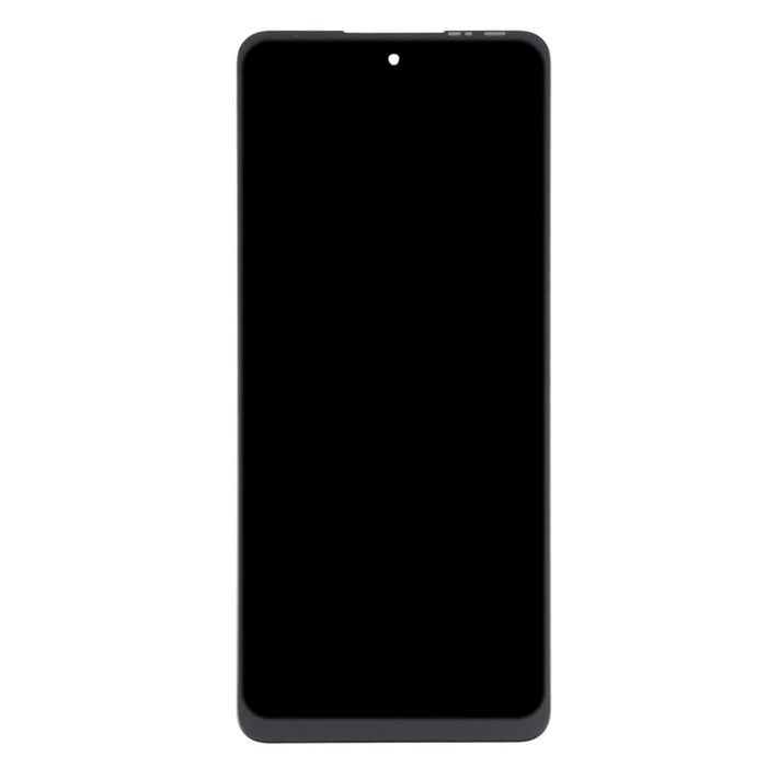 For Tecno Spark 8 Pro 4G KG8 Grade C LCD Screen and Digitizer Assembly Replacement Part (without Logo) - 2