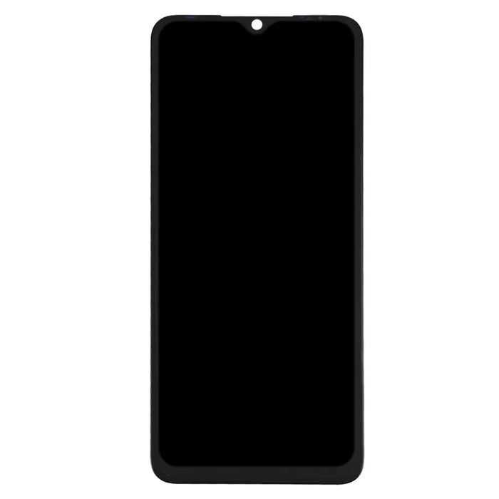 For Tecno Spark 8C 4G KG5k, KG5j Grade C LCD Screen and Digitizer Assembly Replacement Part (without Logo) - 2