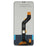 For Tecno Spark 8C 4G KG5k, KG5j Grade C LCD Screen and Digitizer Assembly Replacement Part (without Logo) - 3
