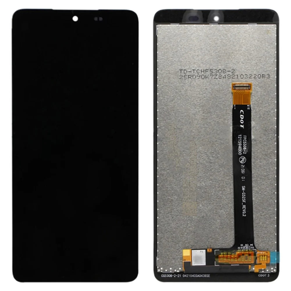 For Samsung Galaxy Xcover 5 Grade S OEM LCD Screen and Digitizer Assembly Replacement Part (without Logo) - 1