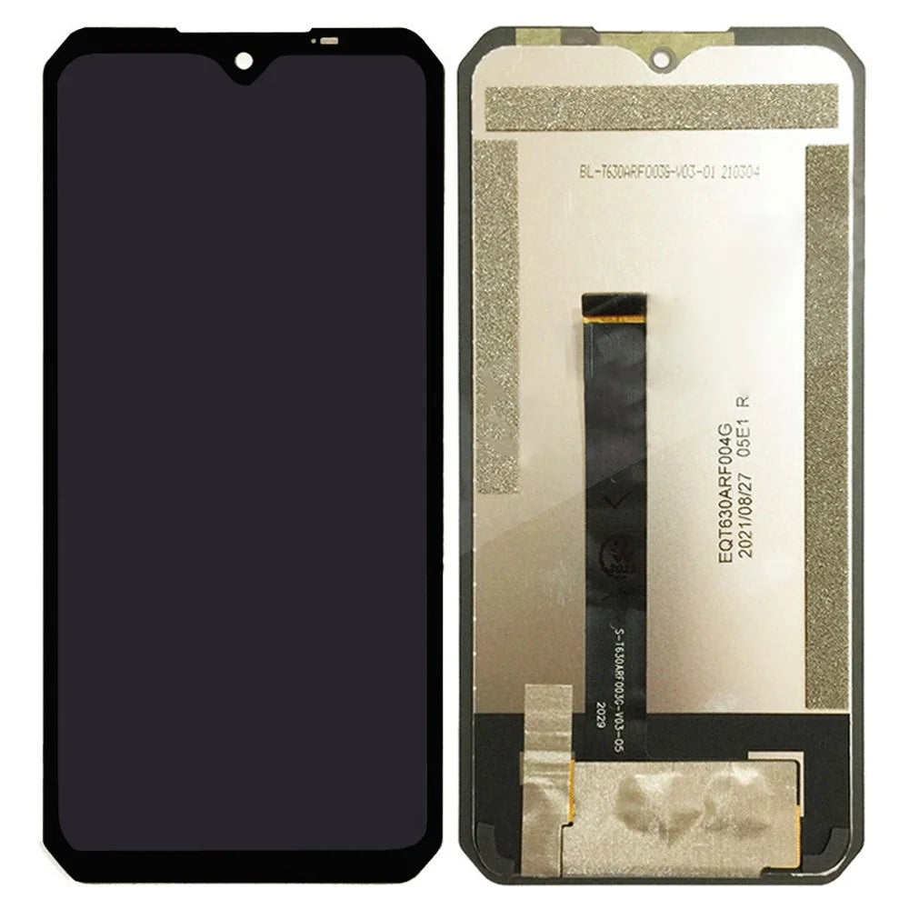 For Ulefone Armor 9 4G/9E 4G Grade S OEM LCD Screen and Digitizer Assembly Replacement Part (without Logo) - 1
