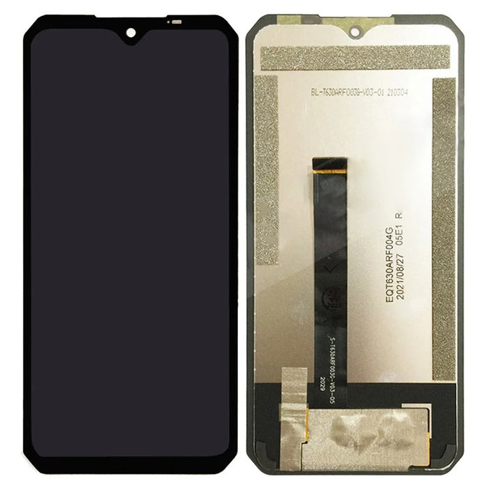 For Ulefone Armor 9 4G/9E 4G Grade S OEM LCD Screen and Digitizer Assembly Replacement Part (without Logo) - 1