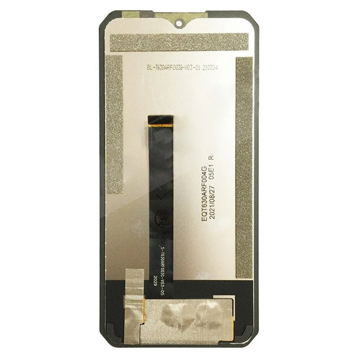 For Ulefone Armor 9 4G/9E 4G Grade S OEM LCD Screen and Digitizer Assembly Replacement Part (without Logo) - 2