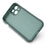 Rugged Back Soft TPU Case for iPhone 14 Plus 6.7 inch Shock Absorption Mobile Phone Protector Cover - Green - 2
