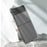 For Samsung Galaxy Z Flip4 5G Four Corners Anti-drop TPU Frame+Acrylic Back Cover Transparent Phone Case - 3