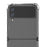 For Samsung Galaxy Z Flip4 5G Four Corners Anti-drop TPU Frame+Acrylic Back Cover Transparent Phone Case - 7
