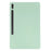 For Samsung Galaxy Tab S8+ / Tab S7+ Liquid Silicone Tablet Case Soft Microfiber Lining Anti-Scratch Cover - Green - 3