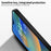MOFI JK PC Series-1 Shield for iPhone 14 Pro 6.1 inch Scratch Resistant Phone Case Hard PC Matte Anti-drop Mobile Phone Cover with Strap - Black - 4