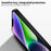 MOFI JK PC Series-1 Shield for iPhone 14 Plus 6.7 inch Matte Phone Case Hard PC Anti-fingerprint Cover with Strap - Blue - 4