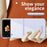 For Samsung Galaxy Z Flip4 5G Transparent PC Precise Cutout Electroplate Phone Case Anti-scratch Cover - Transparent - 5