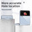 For Samsung Galaxy Z Flip4 5G Transparent PC Precise Cutout Electroplate Phone Case Anti-scratch Cover - Transparent - 7