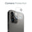 NORTHJO For iPhone 12 Pro 6.1 inch Tempered Glass Screen Protector Back Camera Lens Cover Soft TPU Phone Case - 2