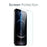 NORTHJO For iPhone 12 Pro 6.1 inch Tempered Glass Screen Protector Back Camera Lens Cover Soft TPU Phone Case - 3