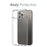NORTHJO For iPhone 12 Pro 6.1 inch Tempered Glass Screen Protector Back Camera Lens Cover Soft TPU Phone Case - 4
