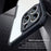 XUNDD For iPhone 13 Pro Max 6.7 inch TPU Bumper Acrylic Back Cover Drop-resistant Airbag Corner Phone Case - Black - 6
