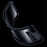 XUNDD for Asus ROG Phone 5/5s Anti-drop Phone Case Reinforced Four Corner Back Cover Acrylic + TPU Protective Shell - Black - 6
