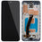 For Samsung Galaxy S20 4G G980F/S20 5G G981B Grade C LCD Screen and Digitizer Assembly + Frame Replacement Part (TFT Technology) (without Logo) - Grey - 1