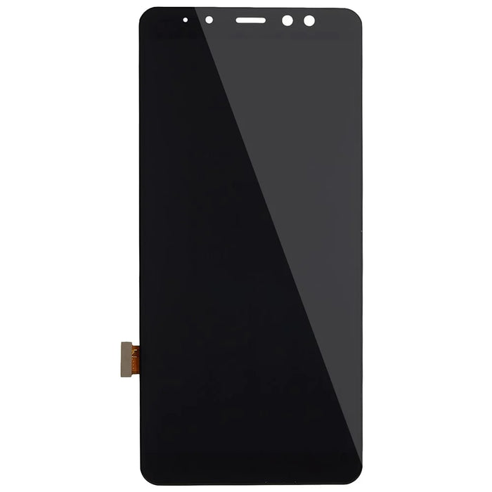 For Samsung Galaxy A8+ (2018) A730 Grade C LCD Screen and Digitizer Assembly Part (TFT Technology) (without Logo) - 2