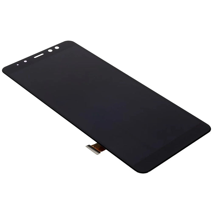 For Samsung Galaxy A8+ (2018) A730 Grade C LCD Screen and Digitizer Assembly Part (TFT Technology) (without Logo) - 4