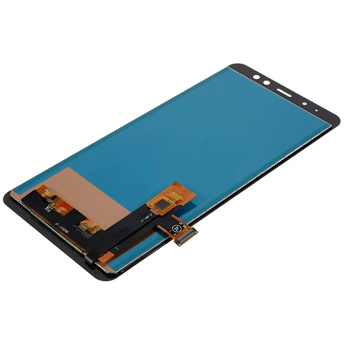 For Samsung Galaxy A8+ (2018) A730 Grade C LCD Screen and Digitizer Assembly Part (TFT Technology) (without Logo) - 6