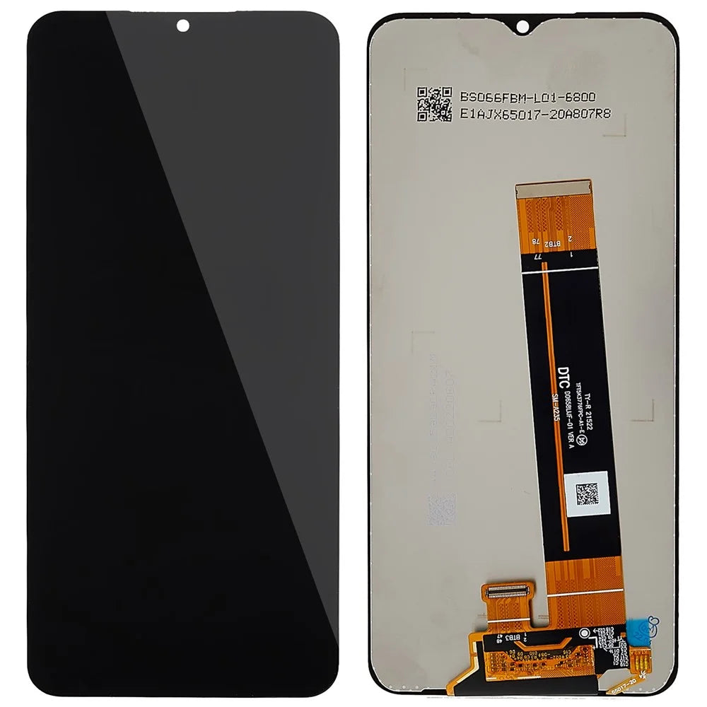For Samsung Galaxy A23 4G A235 Grade B LCD Screen and Digitizer Assembly Part (without Logo) - 1