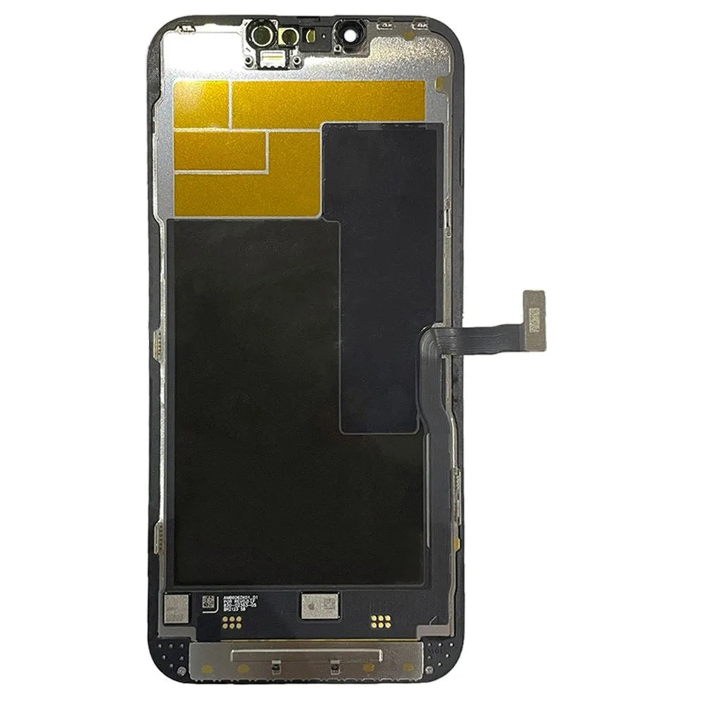 For iPhone 13 mini 5.4 inch Grade C OLED Screen and Digitizer Assembly Replacement Part (SL OLED Technology) (without Logo) - 3