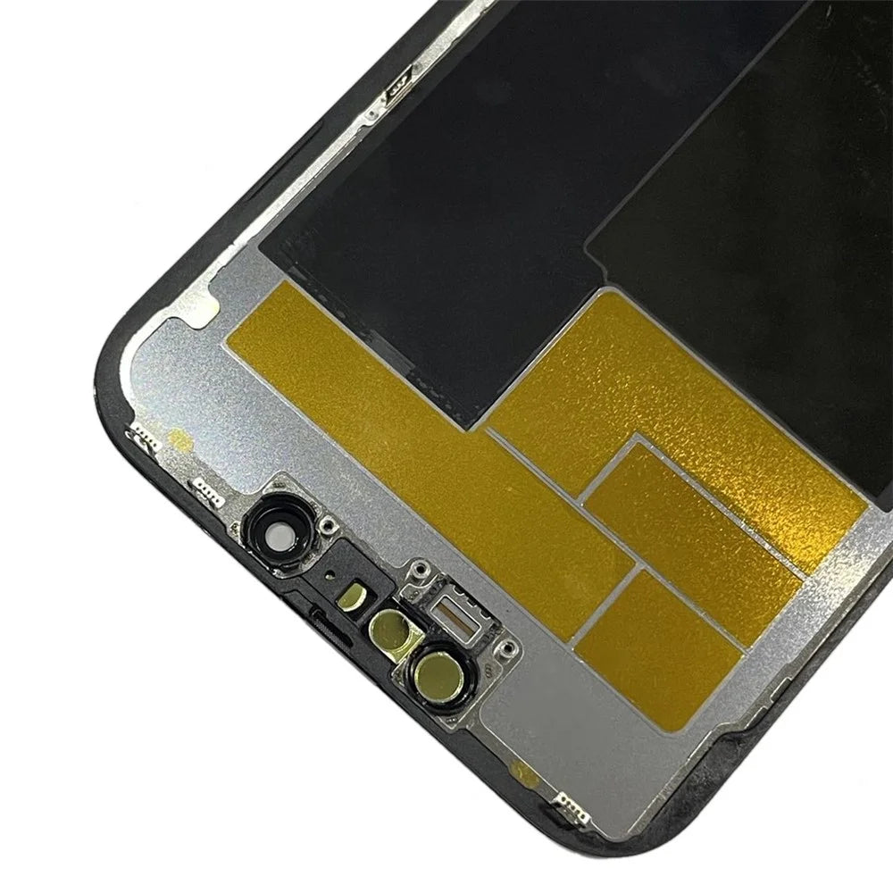 For iPhone 13 mini 5.4 inch Grade C OLED Screen and Digitizer Assembly Replacement Part (SL OLED Technology) (without Logo) - 4