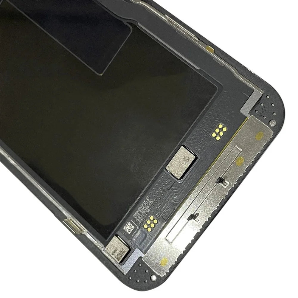 For iPhone 13 mini 5.4 inch Grade C OLED Screen and Digitizer Assembly Replacement Part (SL OLED Technology) (without Logo) - 5