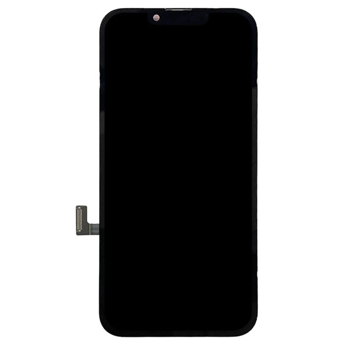 For iPhone 13 6.1 inch Grade C OLED Screen and Digitizer Assembly Replacement Part (SL OLED Technology) (without Logo) - 2