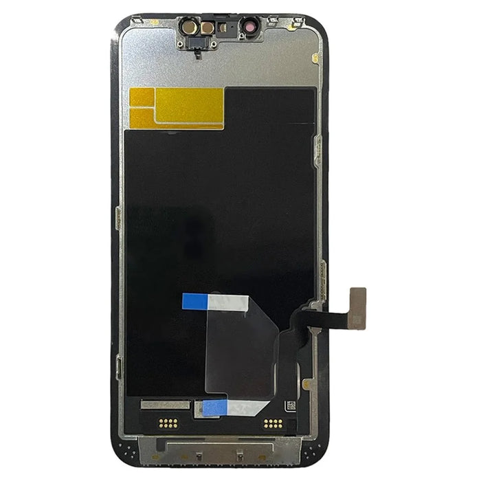 For iPhone 13 6.1 inch Grade C OLED Screen and Digitizer Assembly Replacement Part (SL OLED Technology) (without Logo) - 3