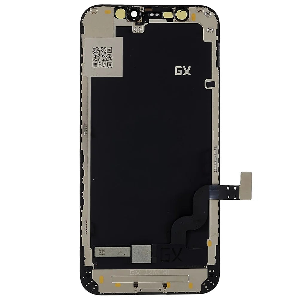 For iPhone 12 mini 5.4 inch Grade C OLED Screen and Digitizer Assembly Part (GX-OLED Technology Hard Screen) (without Logo) - 3