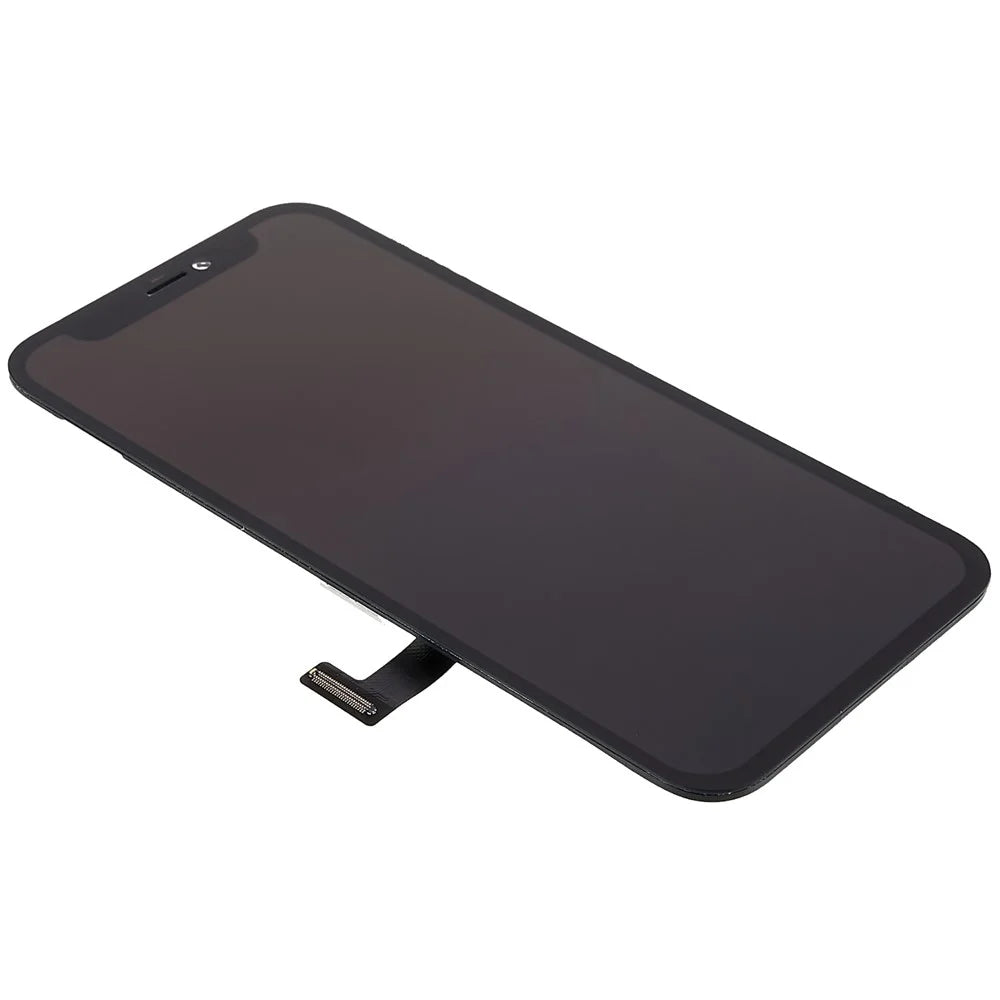 For iPhone 12 mini 5.4 inch Grade C OLED Screen and Digitizer Assembly Part (GX-OLED Technology Hard Screen) (without Logo) - 4
