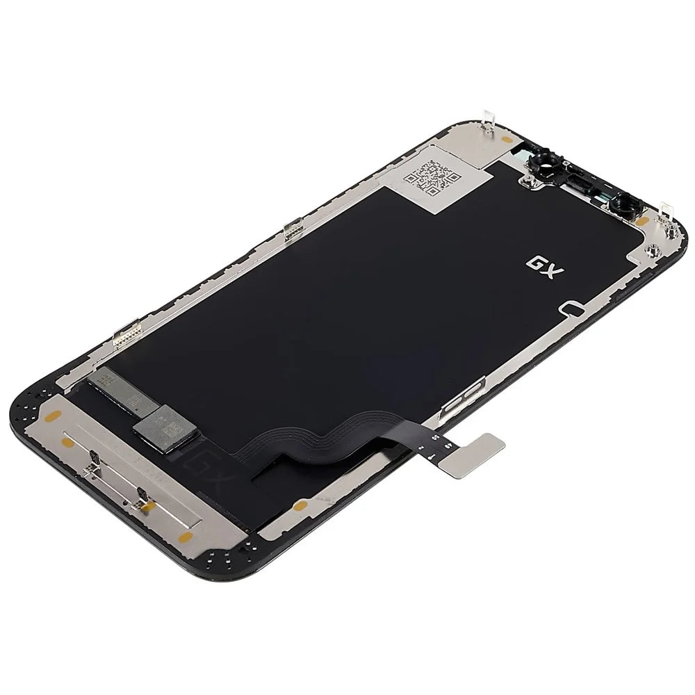 For iPhone 12 mini 5.4 inch Grade C OLED Screen and Digitizer Assembly Part (GX-OLED Technology Hard Screen) (without Logo) - 6