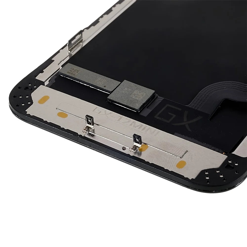 For iPhone 12 mini 5.4 inch Grade C OLED Screen and Digitizer Assembly Part (GX-OLED Technology Hard Screen) (without Logo) - 7