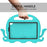 EVA Tablet Case for Lenovo Tab M8 / Tab M8 (4th Gen) 2024 TB-301XU / M8 (4th Gen) 2023 TB-300FU Octopus Case with Shoulder Strap - Baby Blue - 3