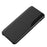 For iPhone 14 Phone Case Folio Flip PU Leather Stand Cover - Black - 2