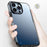 For iPhone 14 Pro 6.1 inch Armor Series Anti-scratch Hard PC + Soft TPU Protective Mobile Phone Shell Case - Black - 2