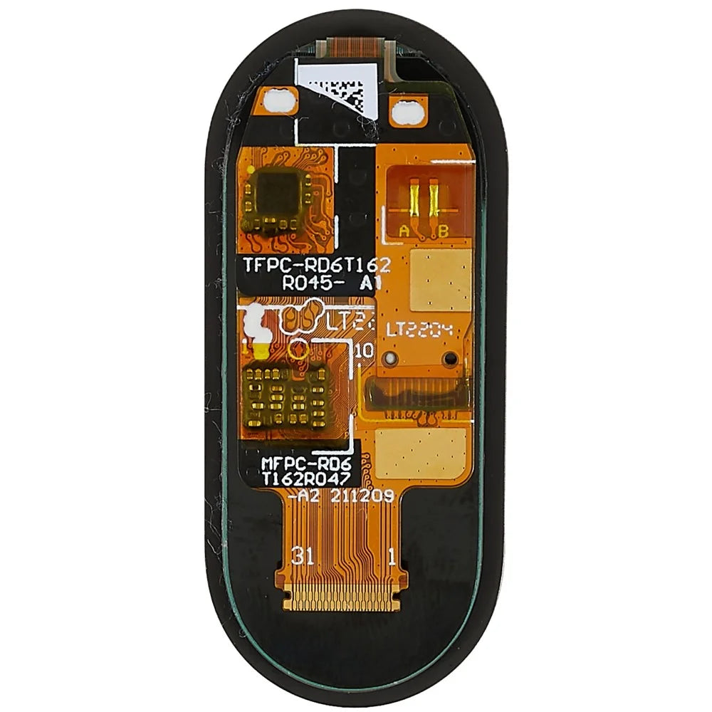 For Xiaomi Mi Band 7 Grade S OEM OLED Screen and Digitizer Assembly Replacement Part (without Logo) - 4