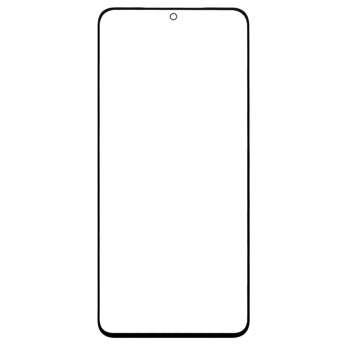 For Samsung Galaxy S20 Ultra G988 Grade C Front Screen Glass Lens Replacement Part (without Logo) - 1